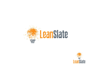 Logo Design by alexis alemán for LeanSlate | Design: #1831064