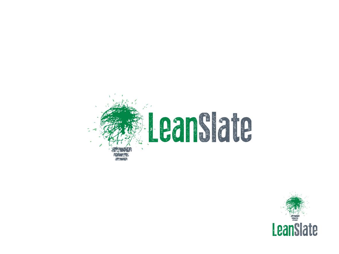 Logo Design by alexis alemán for LeanSlate | Design #1833668