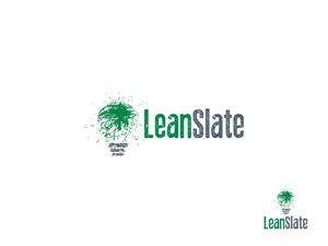 Logo Design by alexis alemán for LeanSlate | Design: #1833668