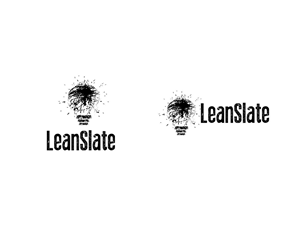 Logo Design by alexis alemán for LeanSlate | Design: #1847683