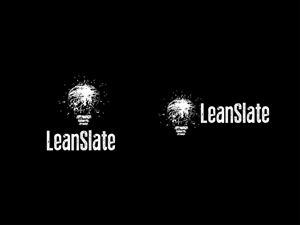 Logo Design by alexis alemán for LeanSlate | Design: #1847706