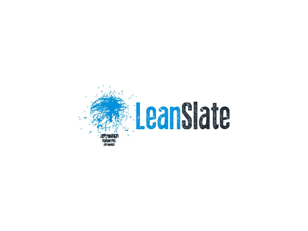 Logo Design by alexis alemán for LeanSlate | Design #1850285