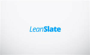 Logo Design by JMR Designs for LeanSlate | Design #1828484