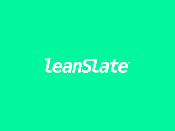 Logo Design by JRM Designs for LeanSlate | Design #1832691