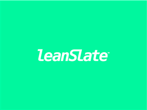 Logo Design by JRM Designs for LeanSlate | Design: #1832691