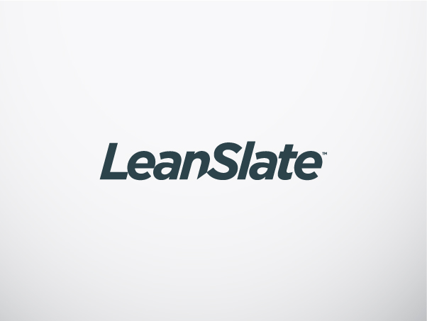 Logo Design by JRM Designs for LeanSlate | Design #1832710
