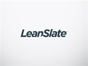 Logo Design by JRM Designs for LeanSlate | Design: #1832710