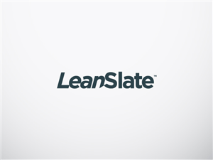 Logo Design by JRM Designs for LeanSlate | Design: #1833473