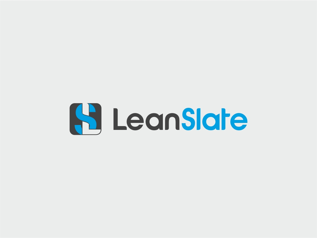Logo Design by Logocraft for LeanSlate | Design #1804754