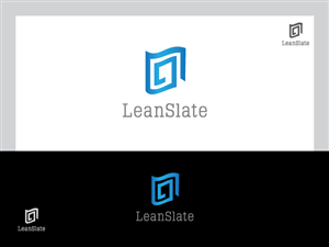 Logo Design by 3dwOrX for LeanSlate | Design #1824701