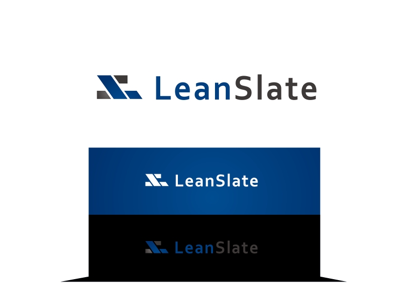 Logo Design by raymark for LeanSlate | Design #1813441