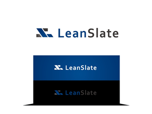 Logo Design by raymark for LeanSlate | Design: #1813441