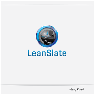 Logo Design by hery_krist for LeanSlate | Design: #1809965
