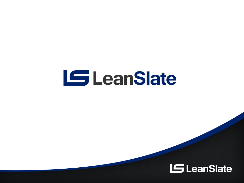 Logo Design by DiLion for LeanSlate | Design #1804814