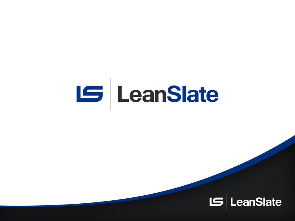 Logo Design by DiLion for LeanSlate | Design #1804821
