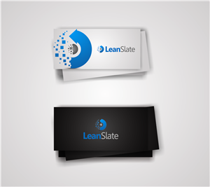 Logo Design by Naavyd for LeanSlate | Design: #1809587