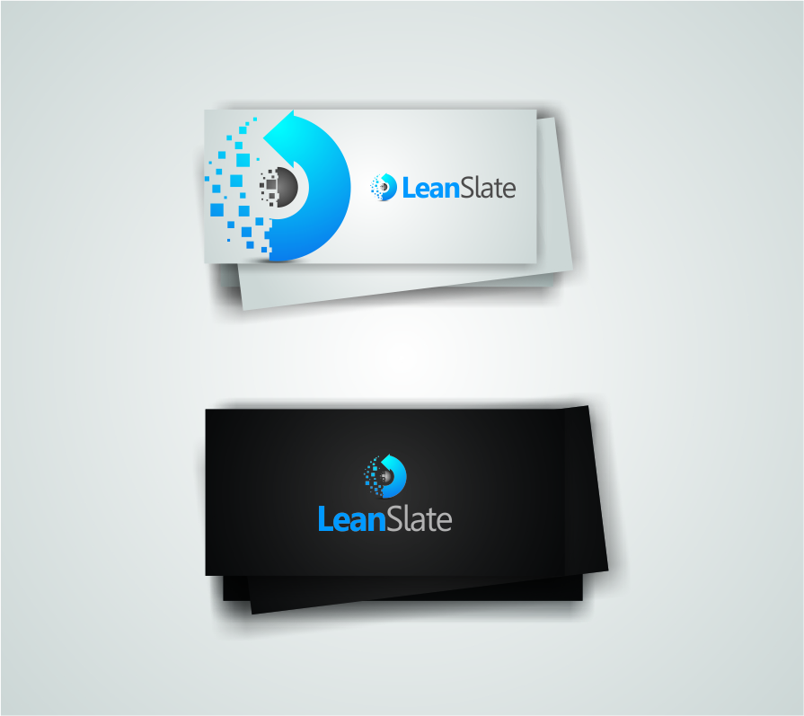 Logo Design by Naavyd for LeanSlate | Design #1809597