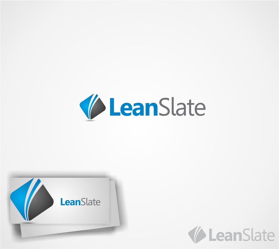 Logo Design by Naavyd for LeanSlate | Design #1809640