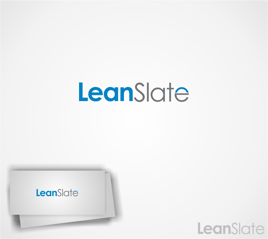 Design de Logo par Naavyd pour LeanSlate | Design #1809912