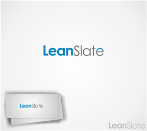 Logo Design by Naavyd for LeanSlate | Design: #1809912