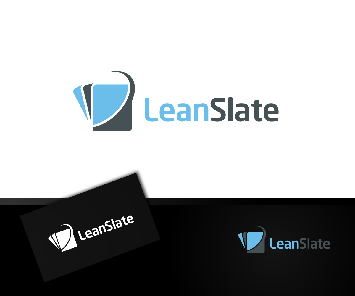 Logo Design by BrandCreative for LeanSlate | Design #1812807