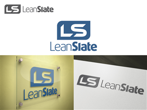 Logo Design by MIM design for LeanSlate | Design: #1804220