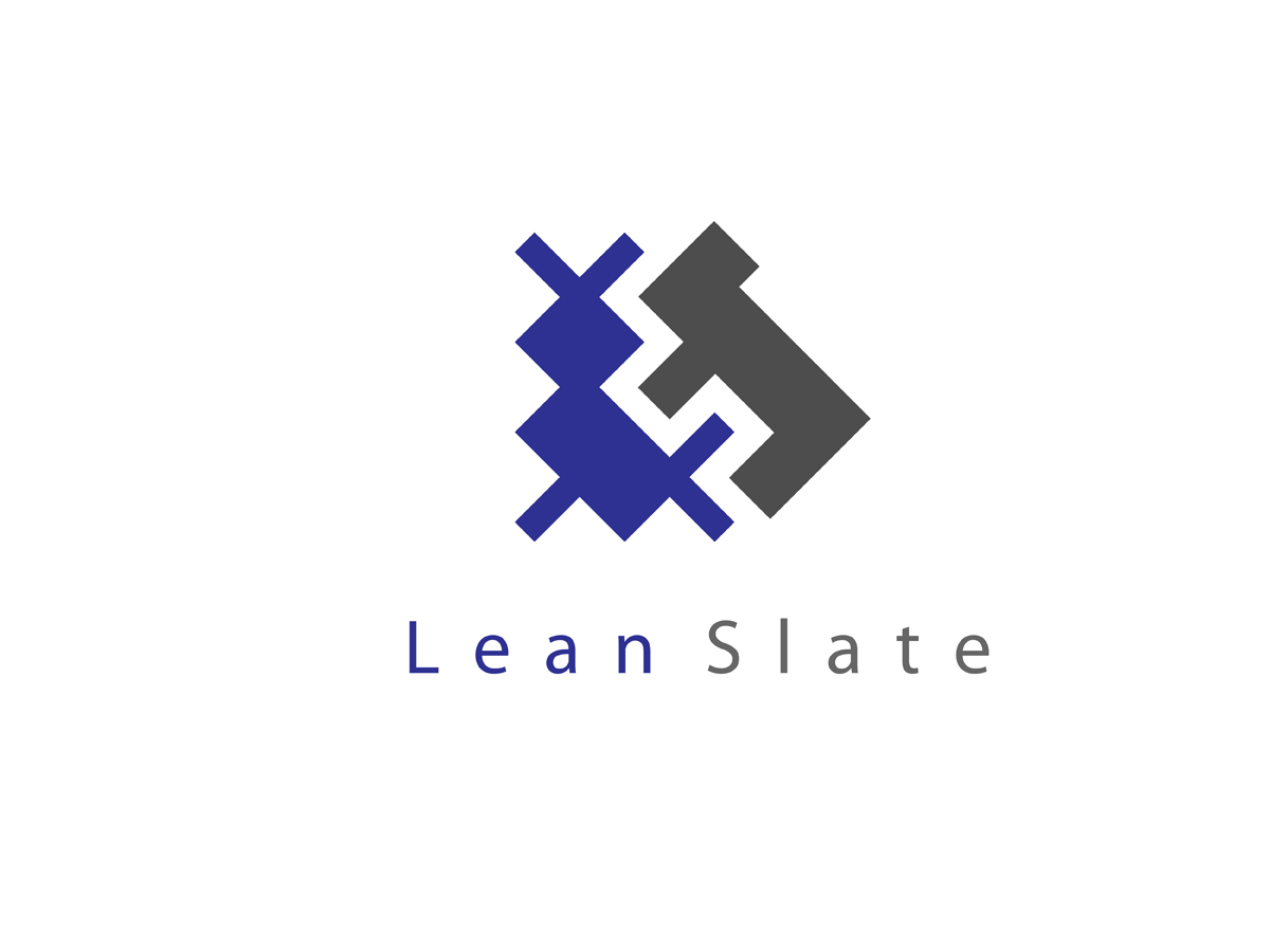 Logo Design by Sandaru for LeanSlate | Design #1811762