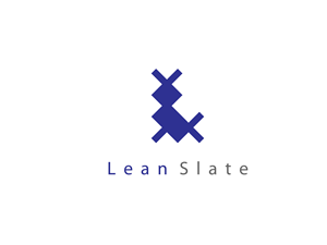 Logo Design by Sandaru for LeanSlate | Design: #1811769