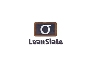 Logo Design by Nandakumar for LeanSlate | Design: #1834651