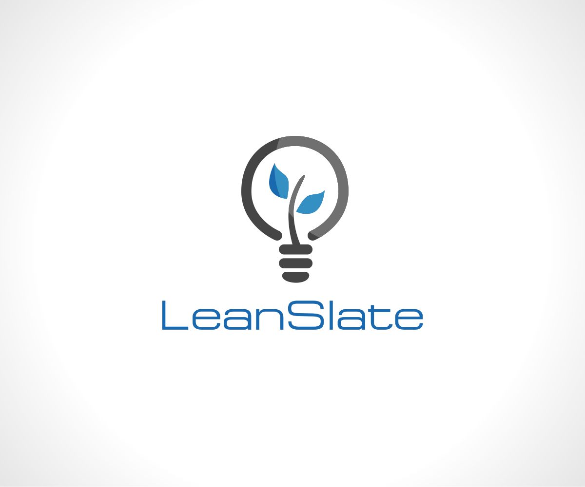 Diseño de Logo por MOH Studio para LeanSlate | Diseño #1805945
