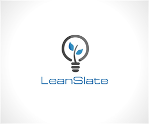 Logo Design by Edu Morente for LeanSlate | Design #1805945