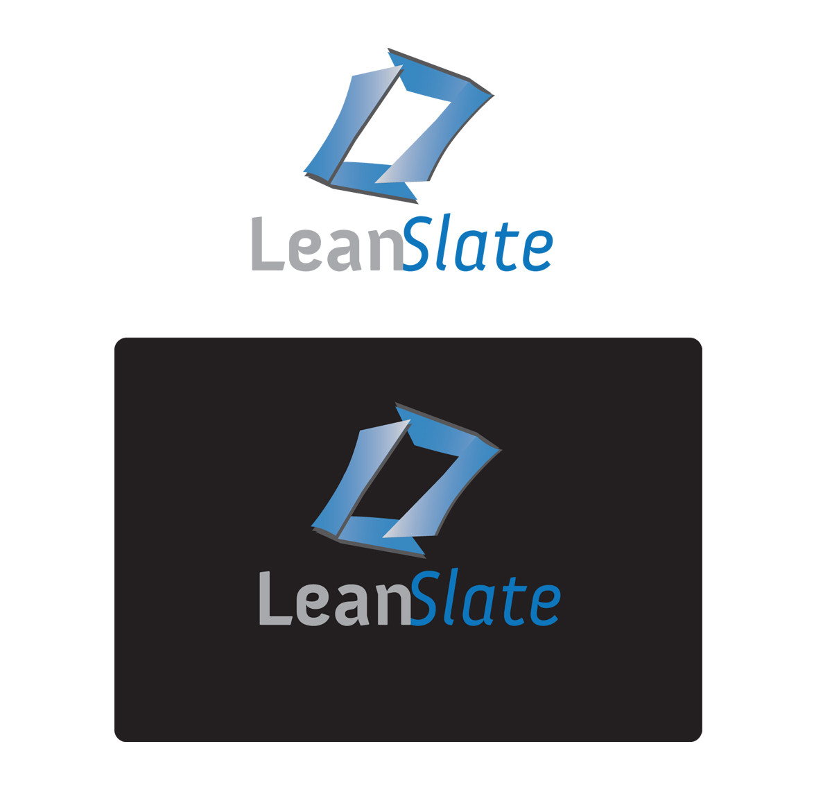 Diseño de Logo por Soula Vetter para LeanSlate | Diseño #1805521