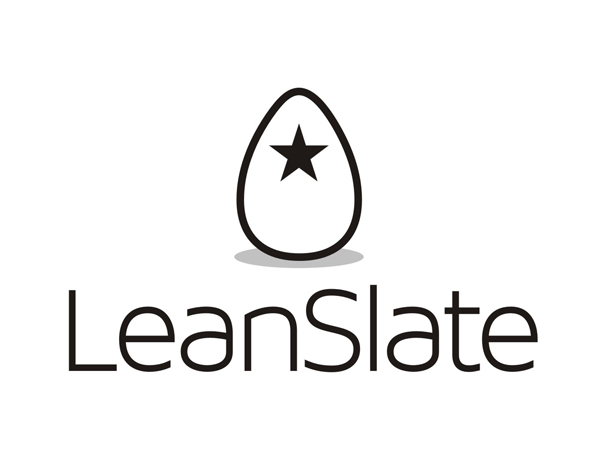 Logo-Design von Shtef Sokolovich für LeanSlate | Design #1812357