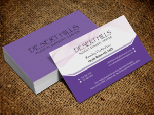 Business Card Design by Pixi Dust for this project | Design: #7038446