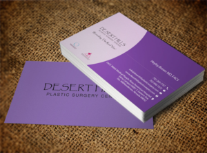 Business Card Design by Pixi Dust for this project | Design: #7038448