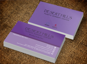 Business Card Design by Pixi Dust for this project | Design: #7038450