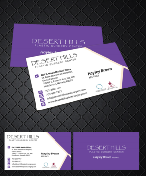 Visitenkarten-Design von joliau für dieses Projekt | Design: #7038732