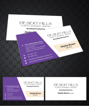Business Card Design by joliau for this project | Design: #7038733
