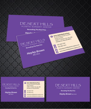 Visitenkarten-Design von joliau für dieses Projekt | Design: #7038734
