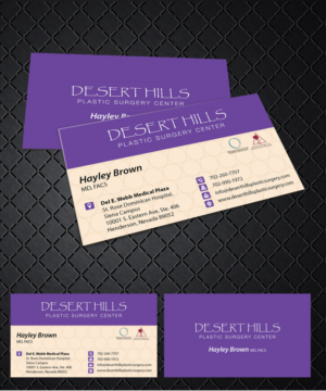 Business Card Design by joliau for this project | Design: #7038735