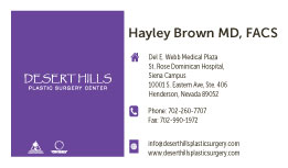 Business Card Design by hq