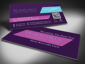 Business Card Design by Selda for this project | Design: #7054167