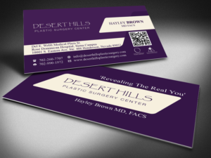 Business Card Design by Selda for this project | Design: #7055135