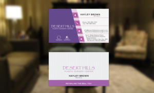 Business Card Design by Idea Creative Studio for this project | Design: #7034672