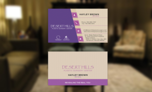 Business Card Design by Idea Creative Studio for this project | Design: #7034914