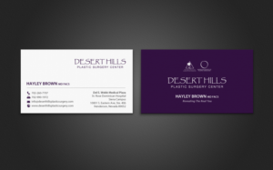 Business Card Design by chandrayaan.creative for this project | Design: #7038626