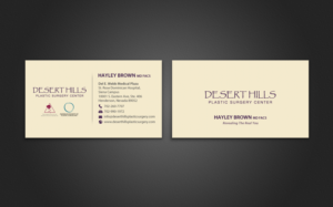 Visitenkarten-Design von chandrayaan.creative für dieses Projekt | Design: #7038627