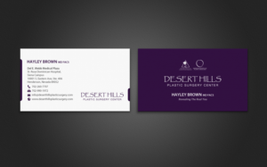 Visitenkarten-Design von chandrayaan.creative für dieses Projekt | Design: #7038628