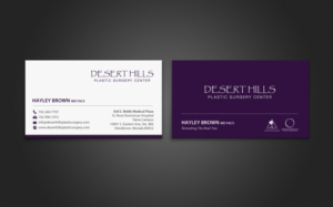 Business Card Design by chandrayaan.creative for this project | Design: #7038630