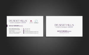 Visitenkarten-Design von chandrayaan.creative für dieses Projekt | Design: #7038632